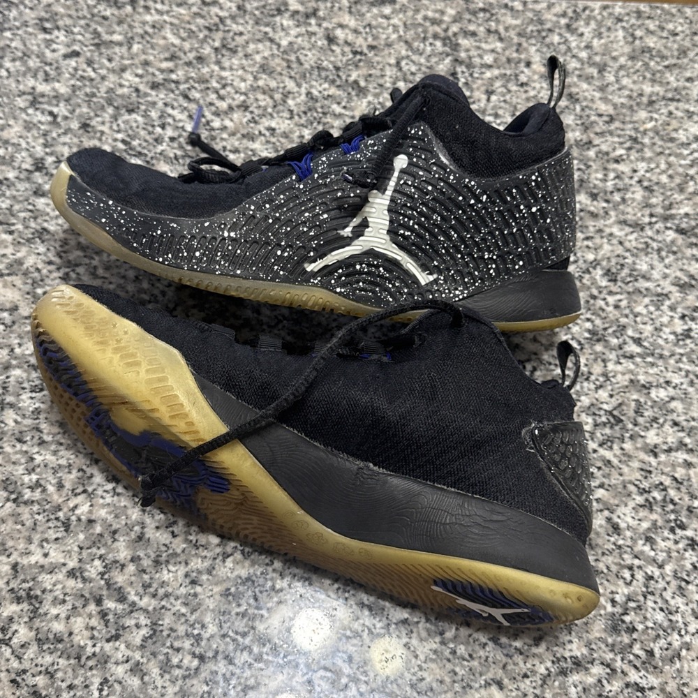 Air Jordan CP3.X Space Jam Size 7.5 Men's 854294-001 - Picture 10 of 13